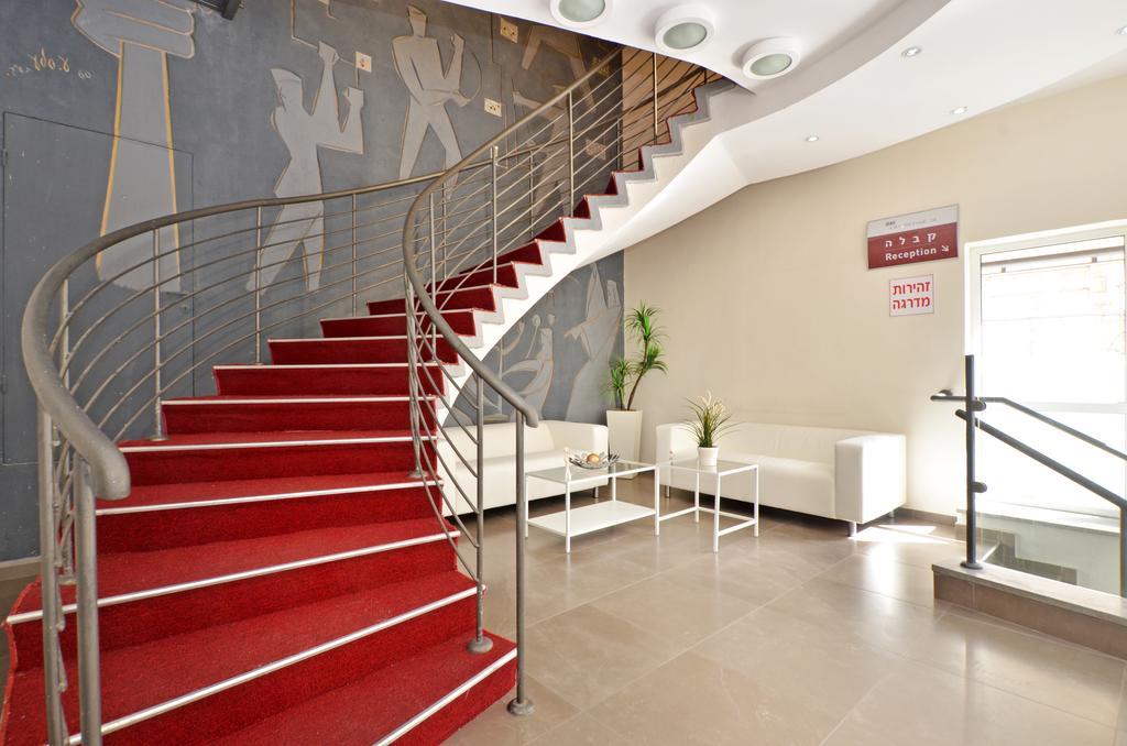 Levontine 14 Aparthotel Haifa Cameră foto